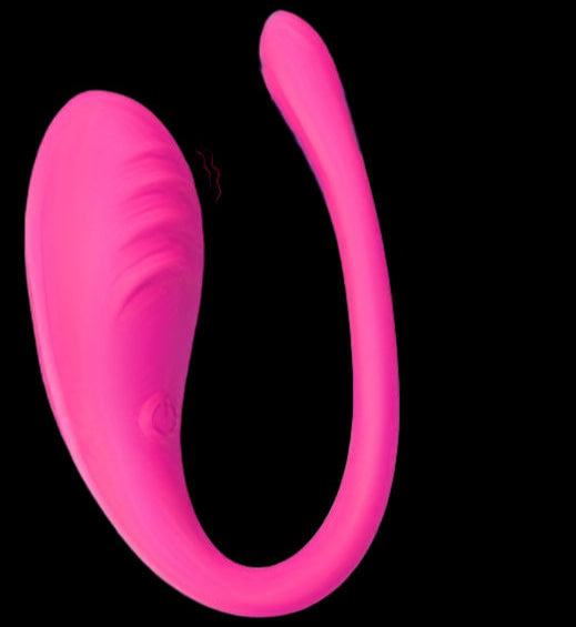 RUVIA App‑Controlled Rechargeable Wand Massager
