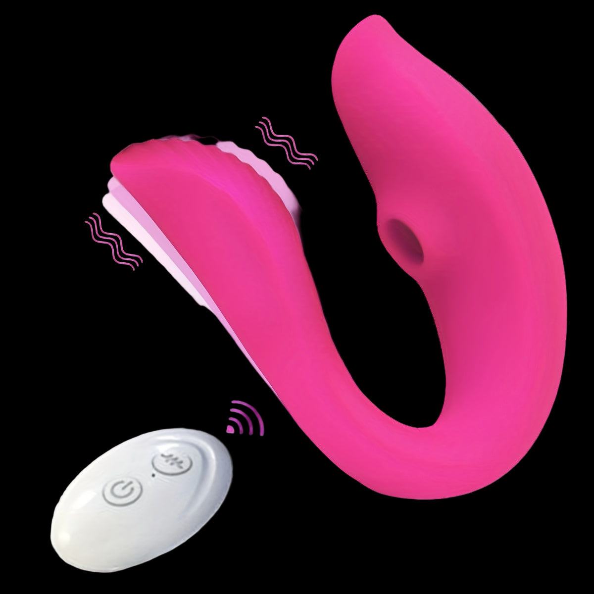 RUVIA Wireless Suction Stimulator