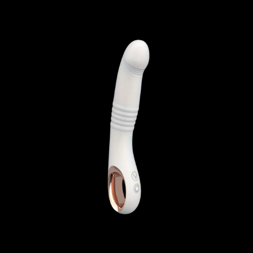 RUVIA Real Silicone Rechargeable Personal Massager